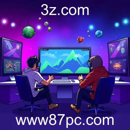 Explorando o Mundo dos Jogos Online com o 87pc.com