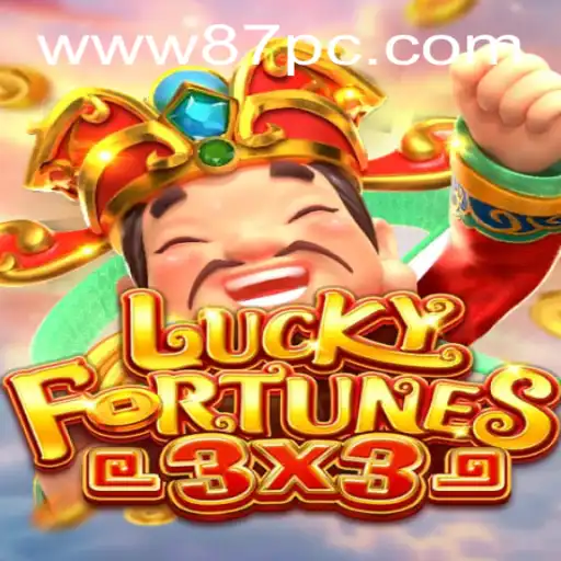 LUCKYFORTUNES3x3: A Thrilling New Game Experience on 87pc.com