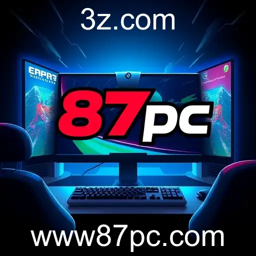 Revolução no Mundo dos Jogos com 87pc.com