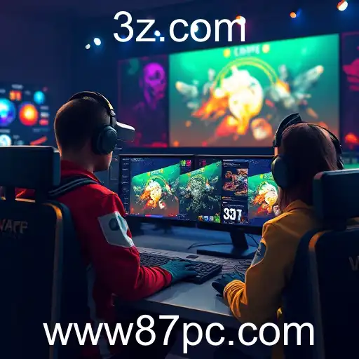 A Evolução dos Jogos Online no Brasil e a Influência do 87pc.com