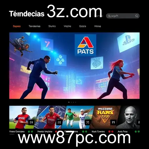 Expansão Digital e Tendências Emergentes para Sites em Português