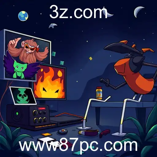 Crescimento Explosivo: O Impacto do 87pc.com no Mundo dos Jogos Online