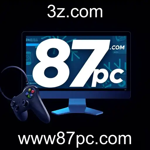 87pc.com Revoluciona o Mercado de Jogos em 2025