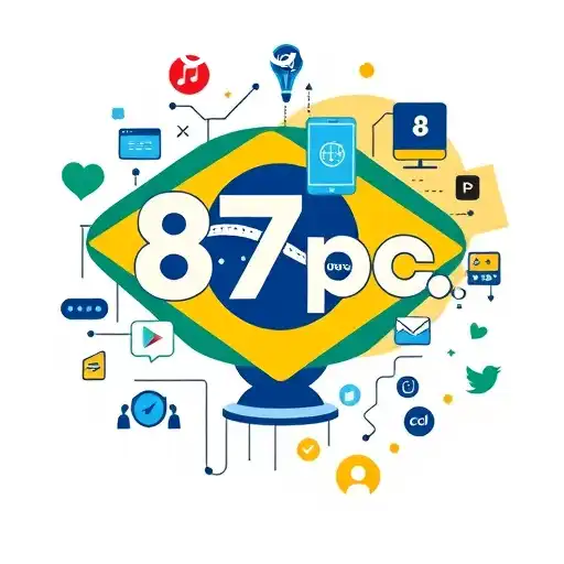 A Revolução do 87pc.com no Universo dos Jogos