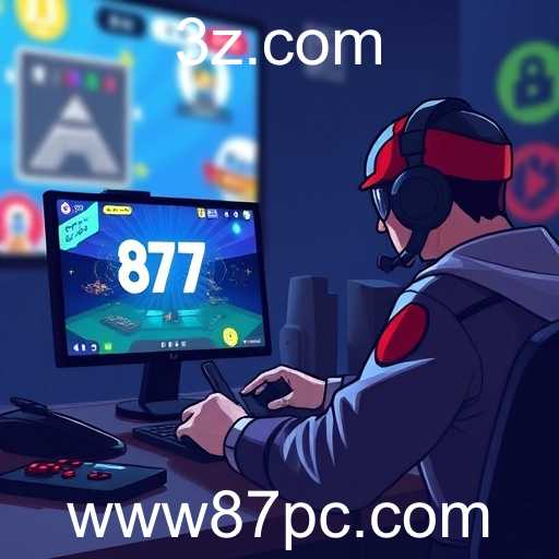 87PC.com: A Ascensão de um Fenômeno no Mundo dos Jogos