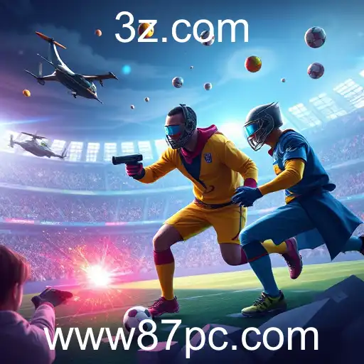 Inovações e Tendências no Mundo dos Jogos Online