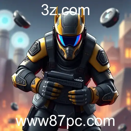 Revolução nos Jogos Online em 87pc.com