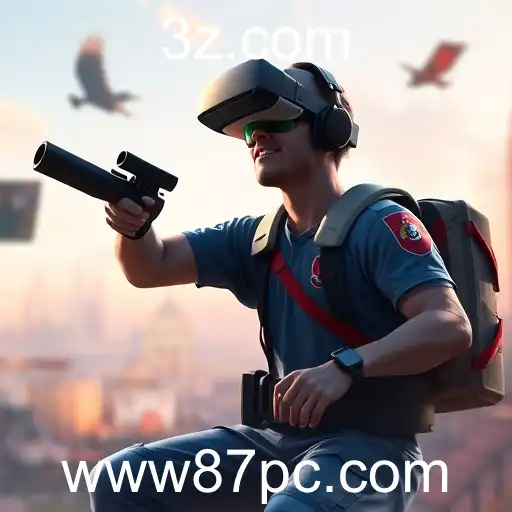 Revolução nos Jogos Online: 87pc.com Lidera a Indústria